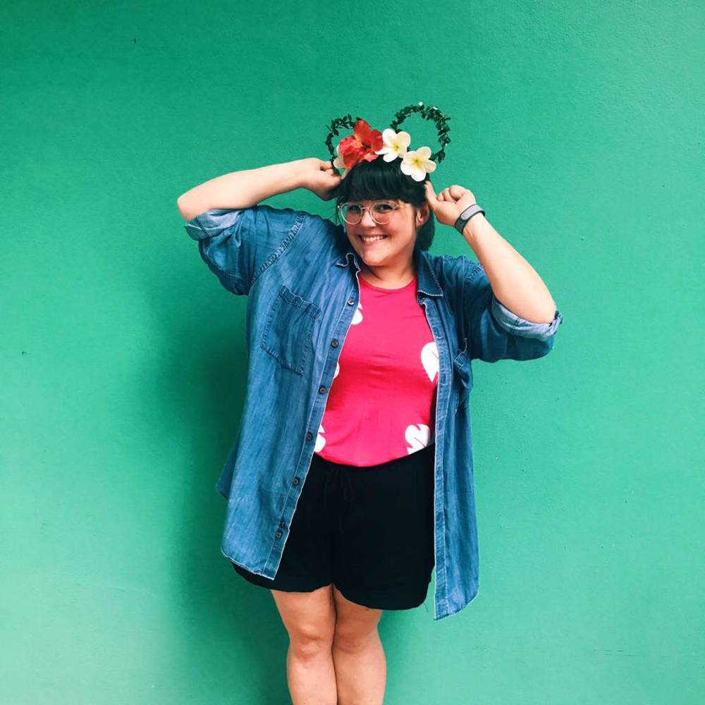 Meet your Posher, Edith